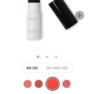 MÁ HỒNG THỎI KIKO