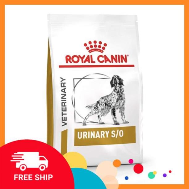 THỨC ĂN HẠT CHO CHÓ ROYAL CANIN URINARY TÚI 2KG