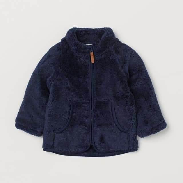 Áo HM authentic lông siêu nhé