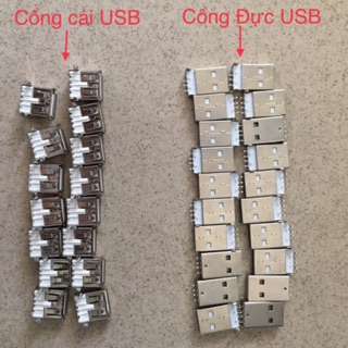 Linh kiện Cổng USB