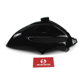 Ốp Bình Xăng Trái Đen Bóng - GSX S150, Bandit 150 - 44293-23KA0-YVU - Zin Zin Motor