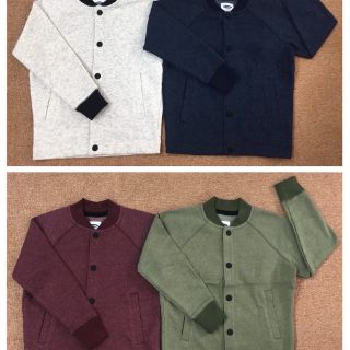 Áo khoác bé trai old navy