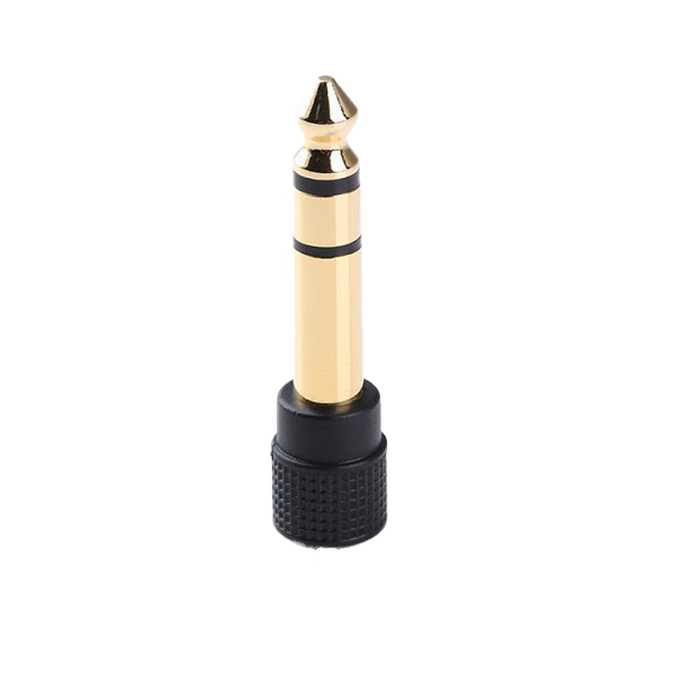 Đầu Jack Chuyển đổi 6 ly ra 3.5mm