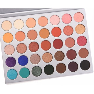 Bảng màu mắt Morphe x Jaclyn Hill