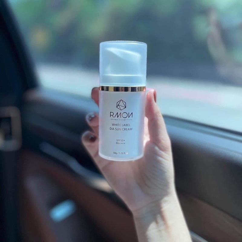 Kem chống nắng Collagen Thuỷ Phân Rmon