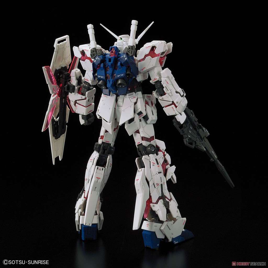 Mô Hình Lắp Ráp RG 1/144 Unicorn Gundam