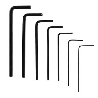 Set 7 Chìa Vít Lục Giác Mini 0.7mm-3mm