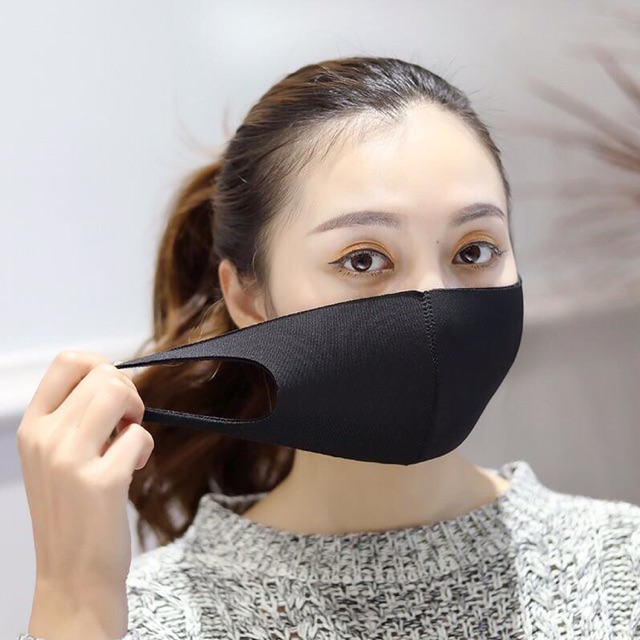 Set 3 khẩu trang vải kháng khuẩn người lớn & em bé | BigBuy360 - bigbuy360.vn