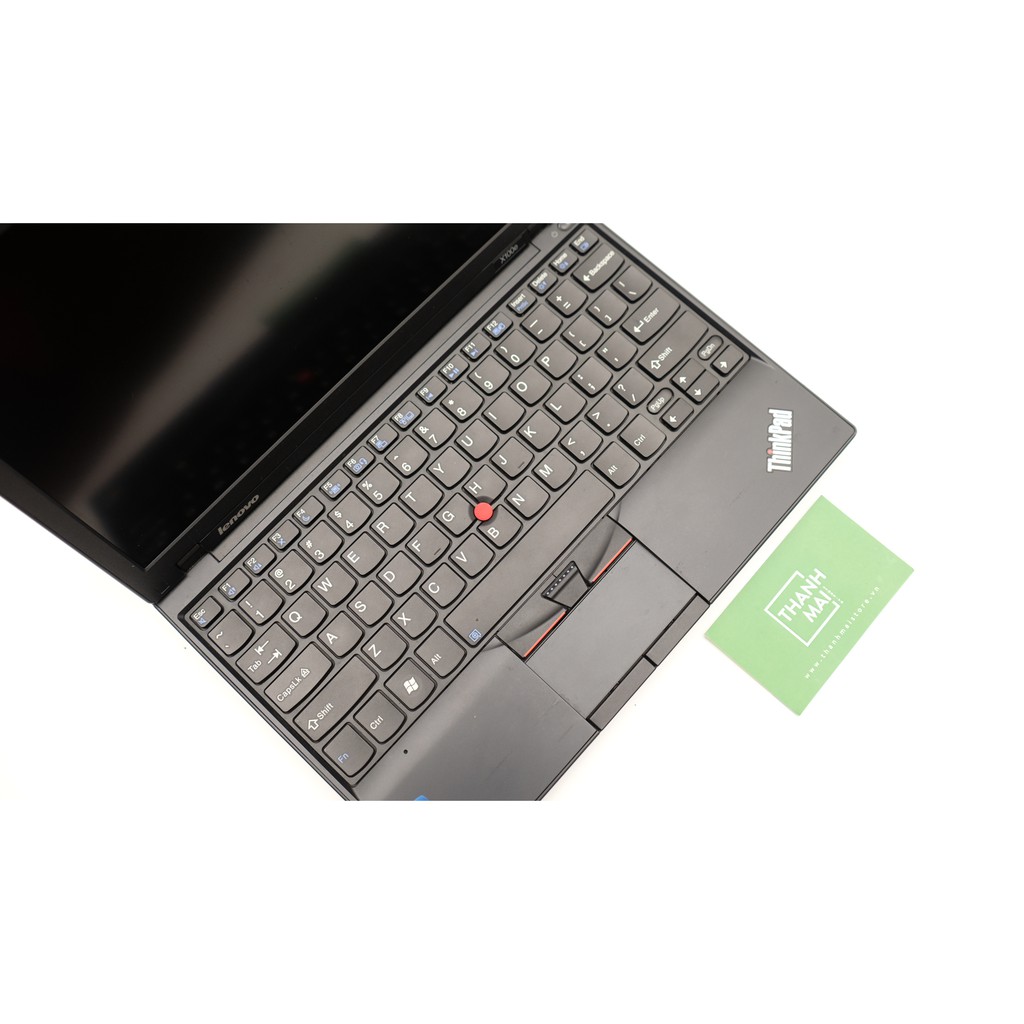 Laptop Lenovo thinkPad X100e (AMD Athlon Neo MV-40 1.6GHz, RAM 2GB, HDD 250GB, 11.6 inch, Windows 7