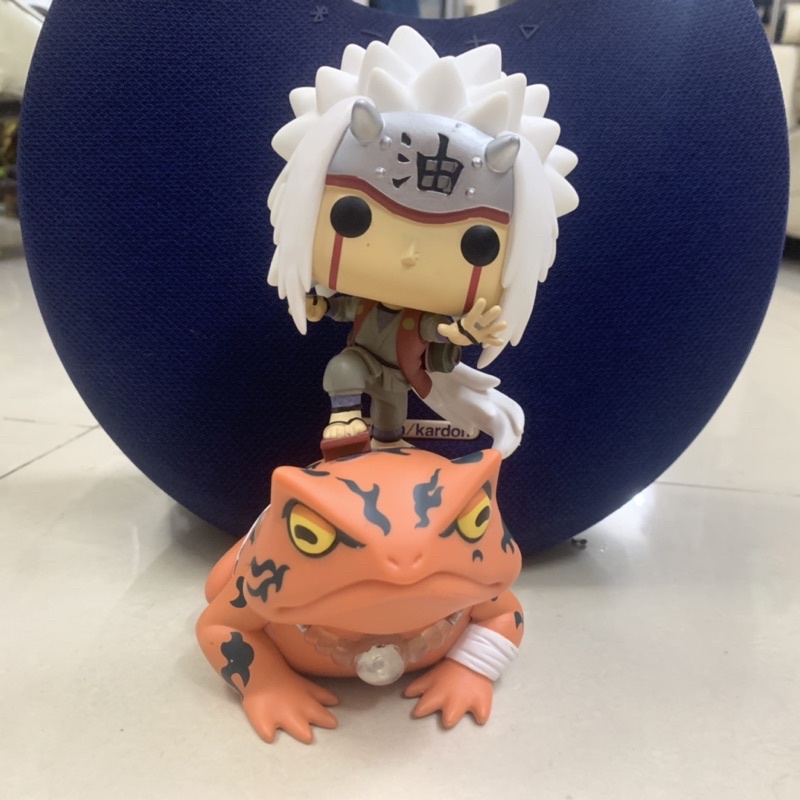 Mô hình Funko Jiraya Nobox likenew, real