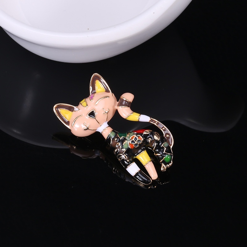 Ghim CàI ÁO HìNh Chú MèO HoạT HìNh Đa DạNg ThờI Trang Cho Nam Nữ