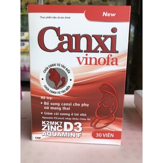 VIÊN UỐNG CANXI