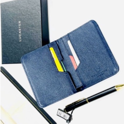 ví nam city da thật phong cách thời trang hiện đại TV029 có hộp bảo trì trọn đời .