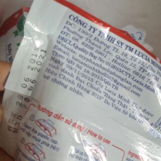 KHĂN ƯỚT BABY SỈ LẺ( bịch 80 g)