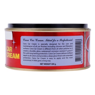 Cana Đánh Bóng Mờ Vết Xước (100g vs 220g)