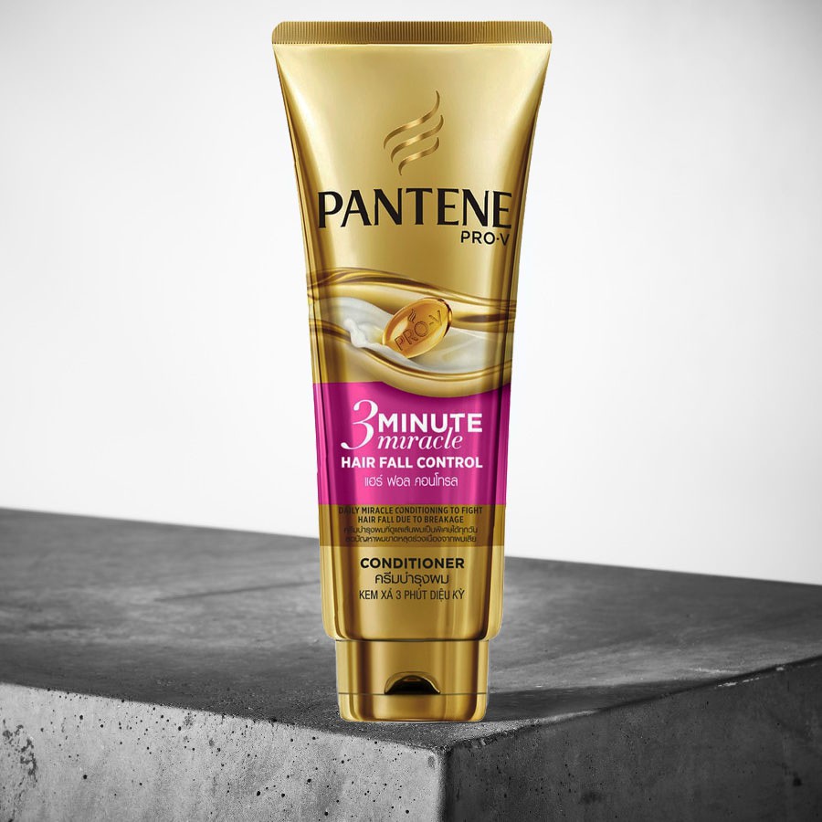 Dầu Xả Pantene 3 Phút Kỳ Diệu Ngăn Rụng Tóc 150ml