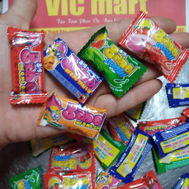 Kẹo cao su big