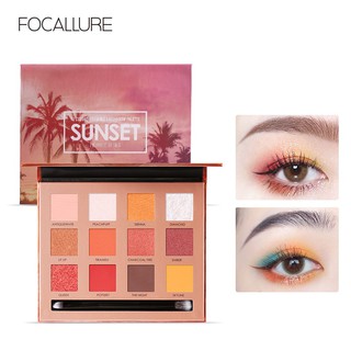 Sale 70% bảng phấn mắt focallure 12 màu sang trọng, giá gốc 117,000 đ - 7f46