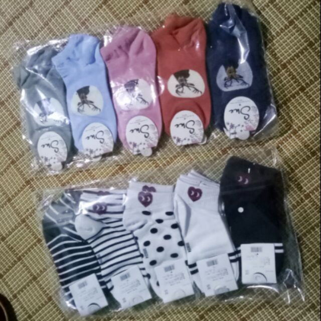 Vớ nữ thun cotton siêu dày dặn