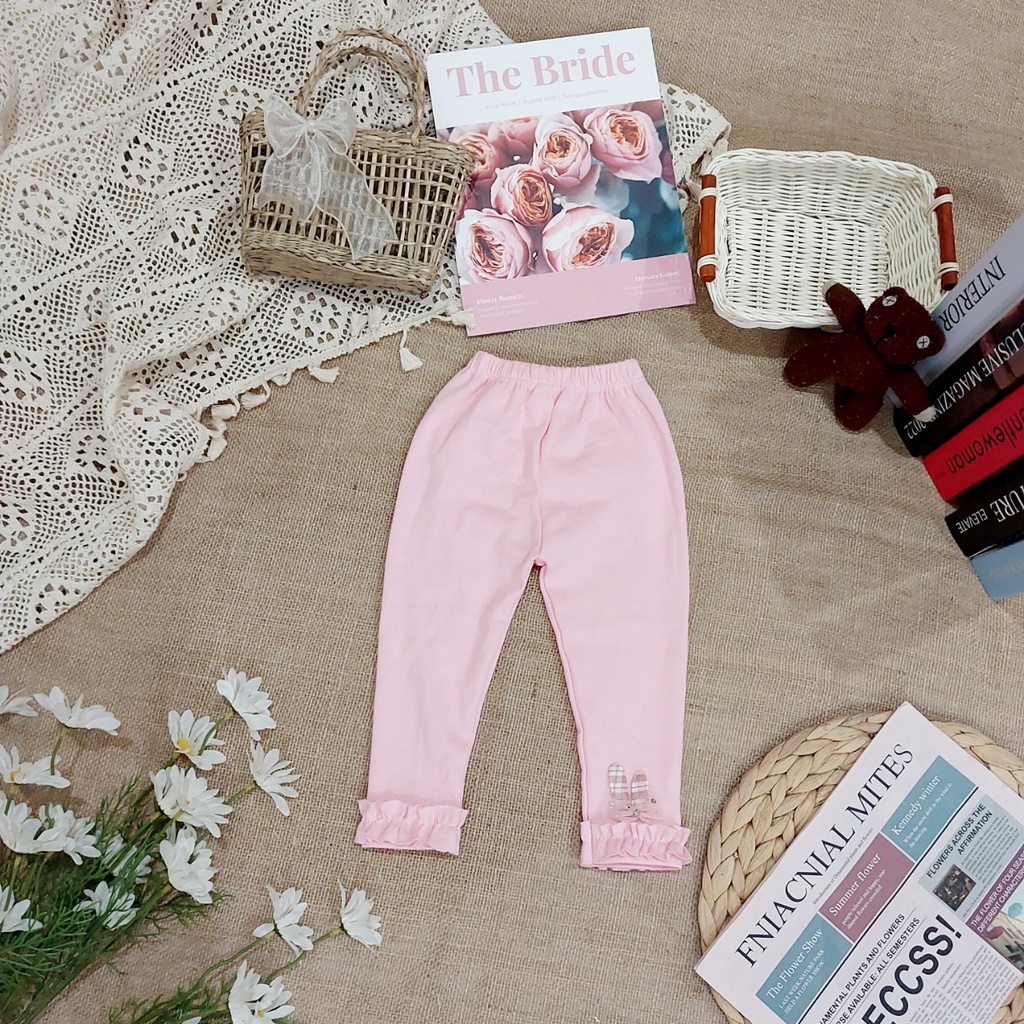 (8-20kg) Quần legging cho bé gái cực xinh AM610 TTR110 TTR301