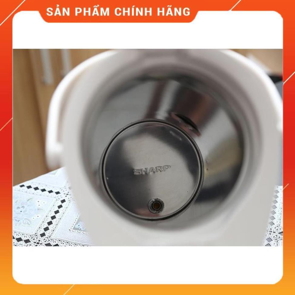 ♥️ [Hỏa tốc 1 giờ] [FREESHIP] Bình thủy điện Sharp KP-30STV RB 2.9L - Hàng chính hãng, BH 12 tháng