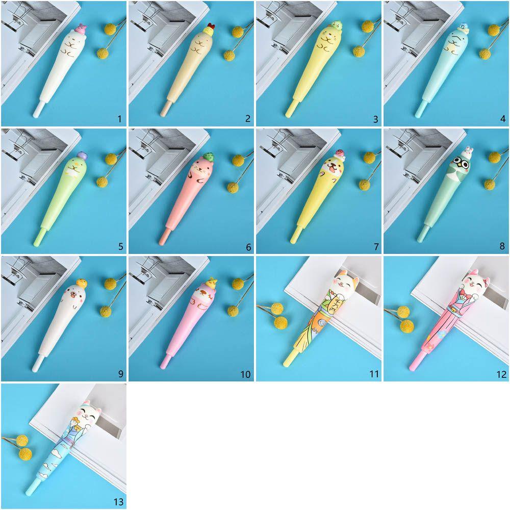 Bút Mực Đen Ngòi 0.5mm Cho Học Sinh