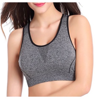 Áo ngực thể thao Racerback không viền may Hàng cao cấp