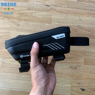 [Mã SKAMLSC4513 giảm 10% đơn 100K] Túi treo sườn xe đạp Wildman E2