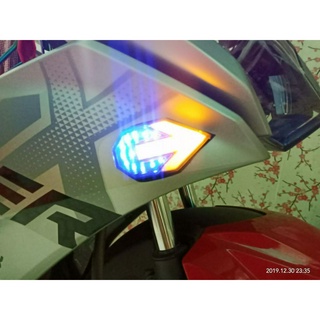 Cặp đèn xinhan led l14 gắn vario , winner x và mọi loại xe máy