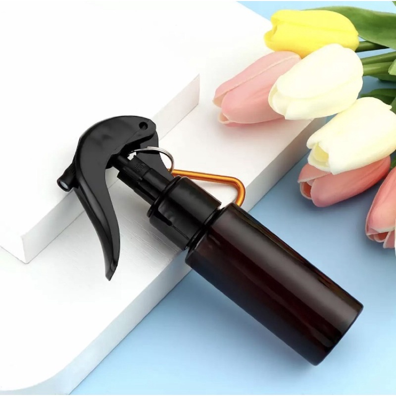 Chai Xịt Móc Khóa Mini 60Ml Di Động, Xịt Sương Mịn | BigBuy360 - bigbuy360.vn