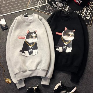 ÁO SWEATER MÈO ĐẠI GIA