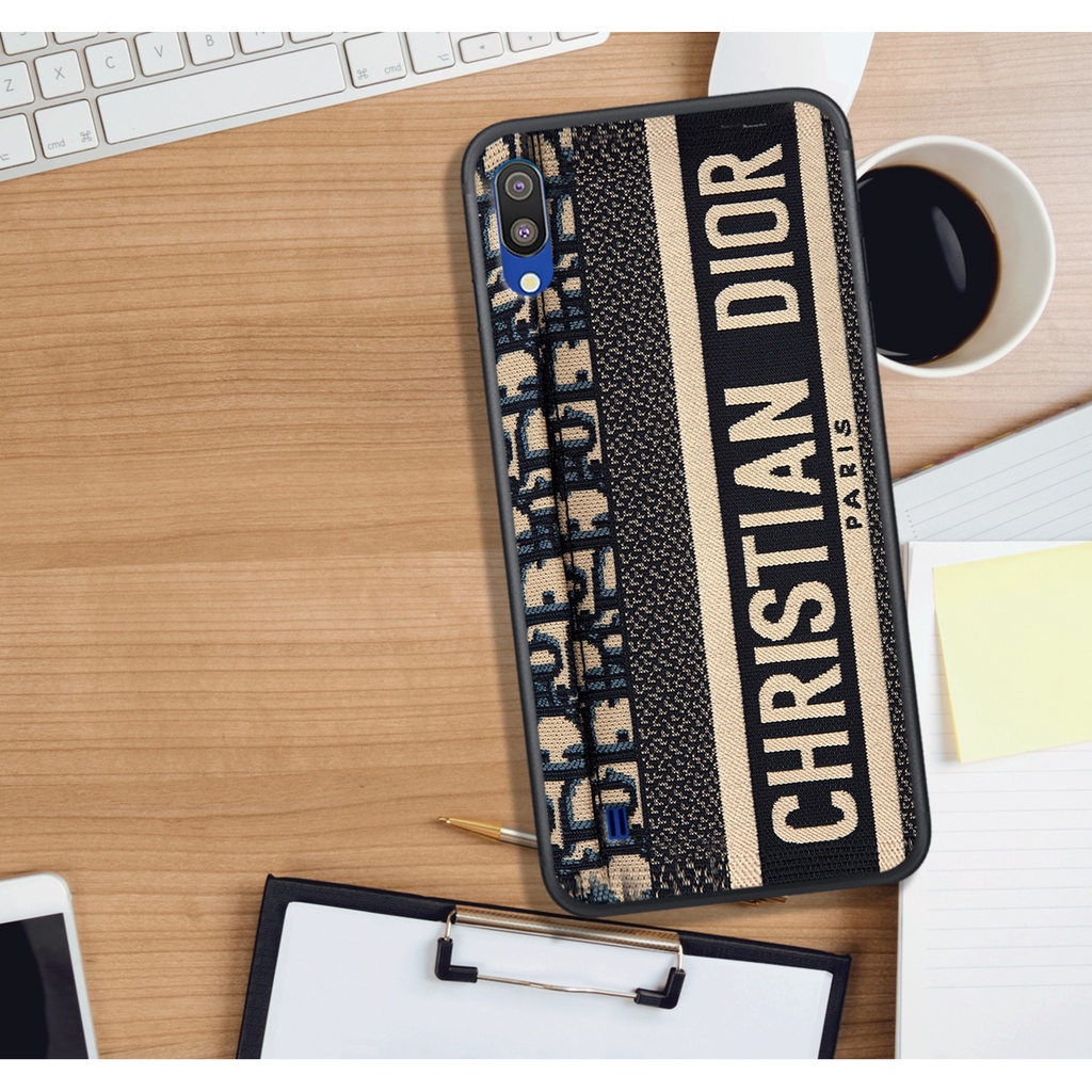 ỐP LƯNG SAMSUNG A10 - M10 - A01 - A01 CORE - A02 , IN HÌNH LÔ GÔ DI-OR ĐẸP, CHẤT, PHONG CÁCH..