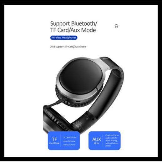 Tai Nghe Bluetooth Usams Yn001 Ea234 Chống Ồn | BigBuy360 - bigbuy360.vn
