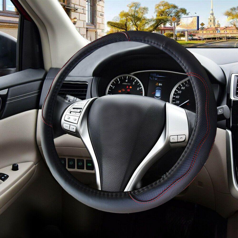 Vỏ Bọc Vô Lăng Xe Hơi Handmade Siêu Bền Chất Lượng Cao