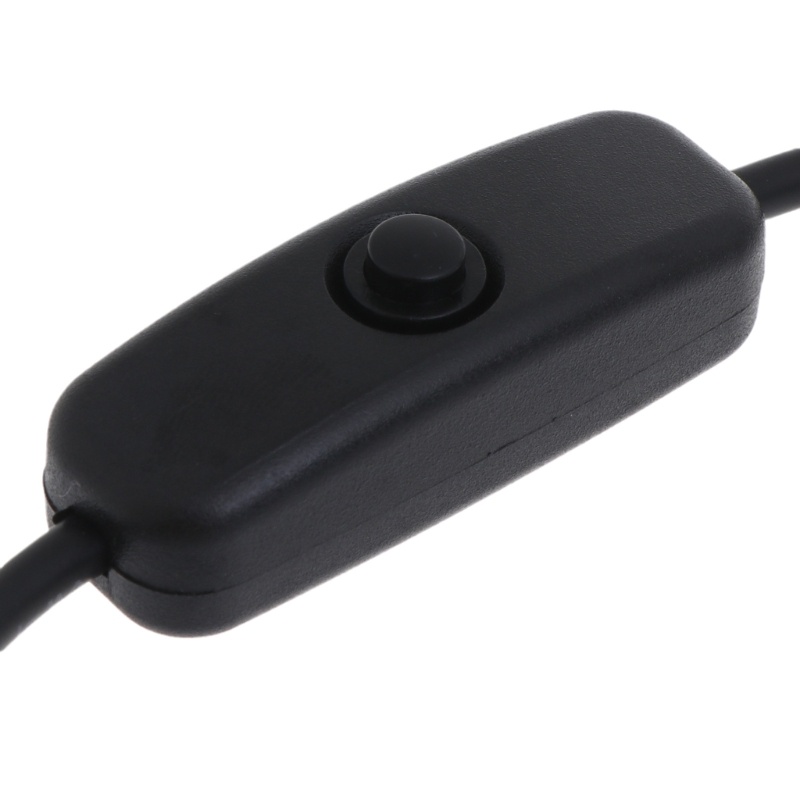 Dây Cáp Nguồn USB Loại C Thay Thế Cho Raspberry Pi 4