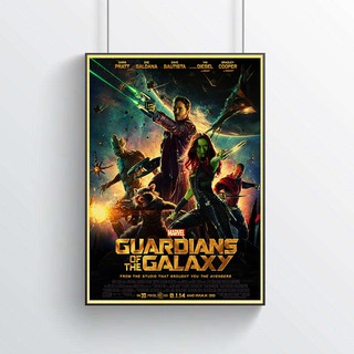 Poster Phim Vệ Binh Dải Ngân Hà