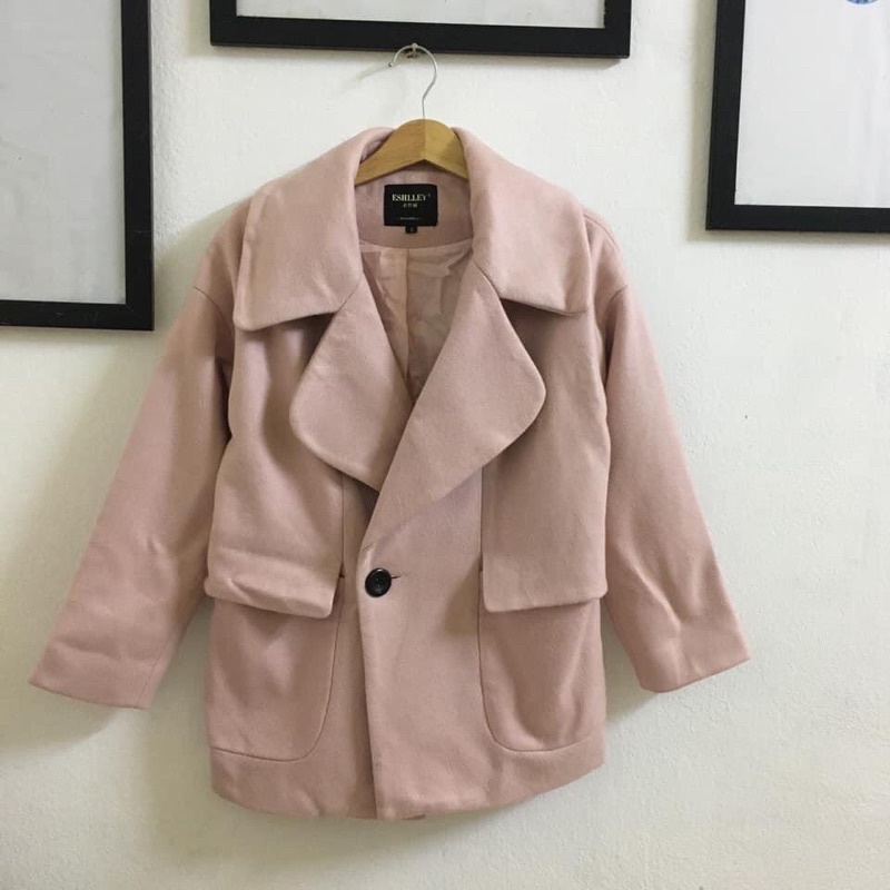 Thanh lý áo dạ korea