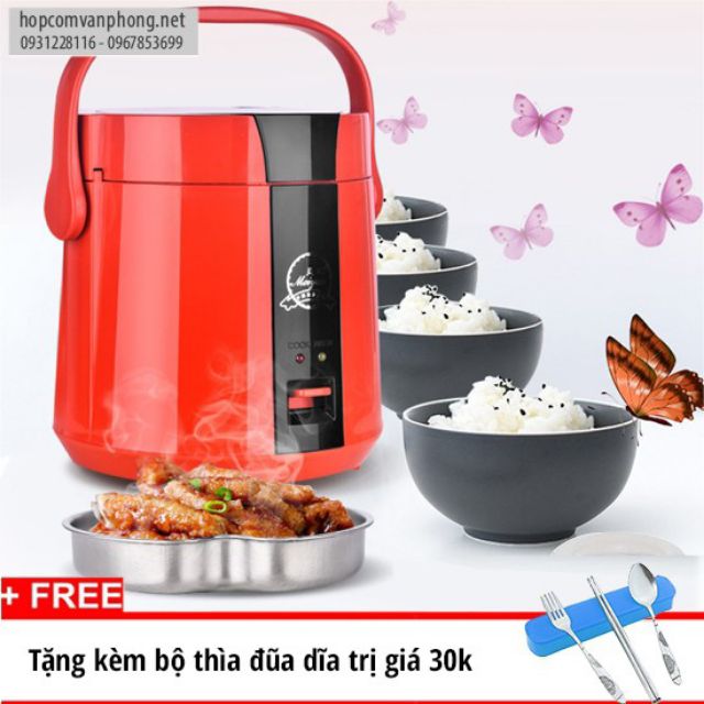 Nồi cơm điện đa năng