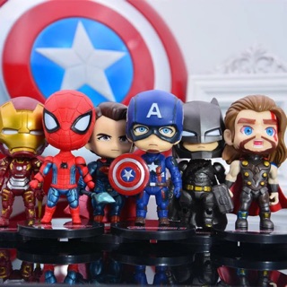 MÔ HÌNH CHIBI MARVEL