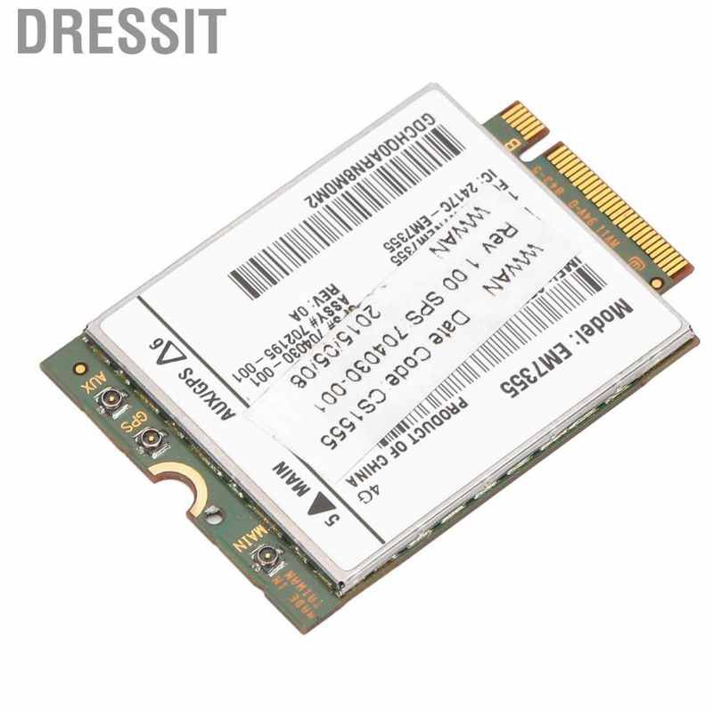 Card Mạng Không Dây Cho Hp Lt4111 820em7355 Wwan Ngf 4g Lte 704030-001 | BigBuy360 - bigbuy360.vn