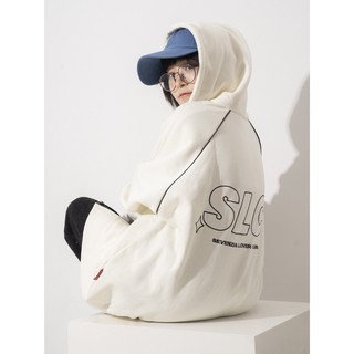 Áo hoodie zip SLC