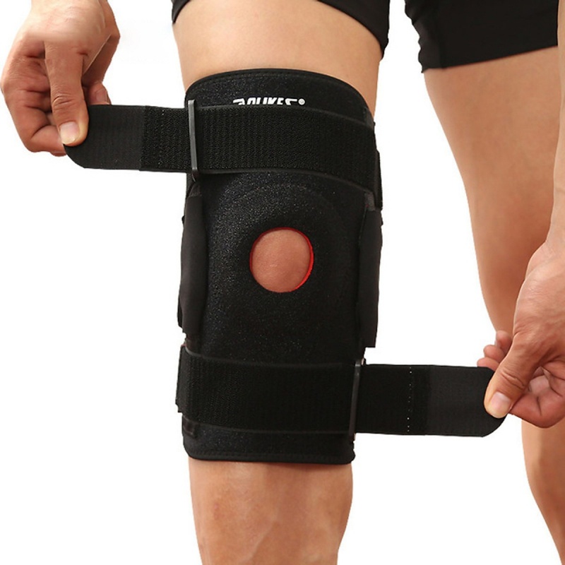 Đai gối Tập Gym, Bó gối Squat ,Thể Thao Đai gối thể hình Aolikes