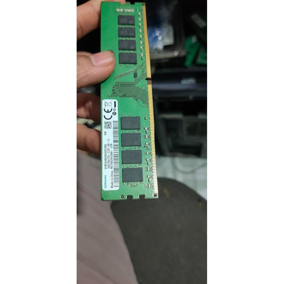 Ram máy bàn PC loai DDR4 4GB/2400 8GB và 16GB DDR4 16gb/2133 8GB/2400