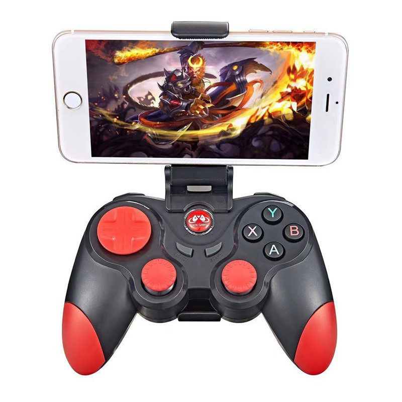 Tay Cầm Chơi Game S5 Kết Nối Bluetooth Cho Điện Thoại Android / Ios