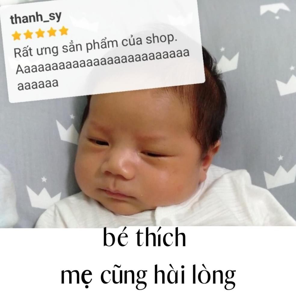 Gối Chống Trào Ngược ❤️ Gối Đa Năng Chữ C MONMON Cho Bé Chất Cotton Bông Hàn Thấm Hút Mồi Hôi Tuyệt Đối
