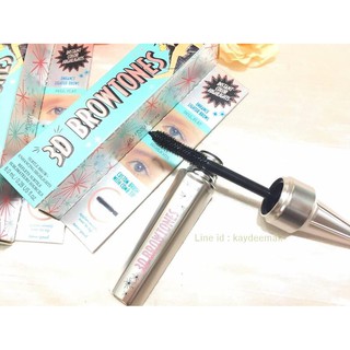 Mascara 3D Brow Tones, mascara 3D thần thánh.
