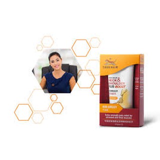 Dầu Tiger Balm Singapore Neck and Shoulder Rub Boost 50gram