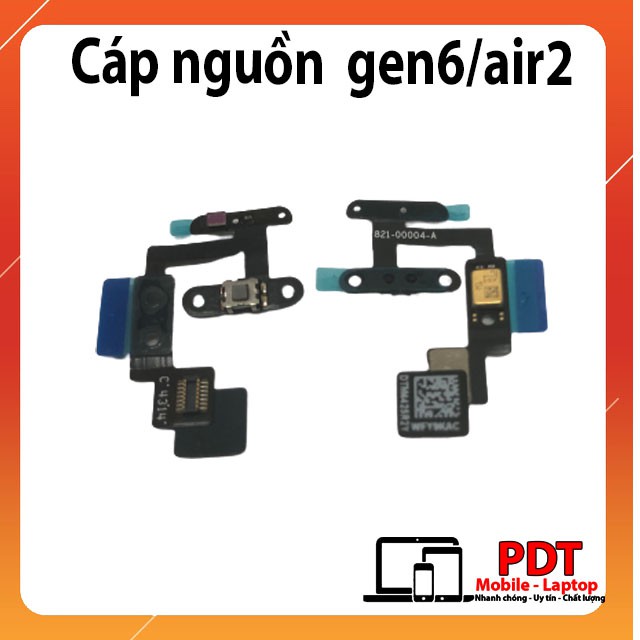 Cap nguồn Ipad 6 / Air 2