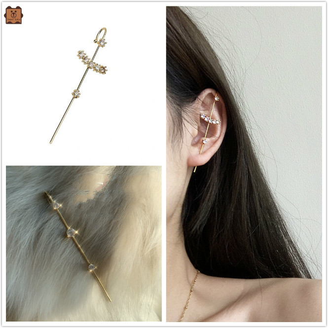 Hoa Tai Thời Trang Cá Tính Cho Nữ