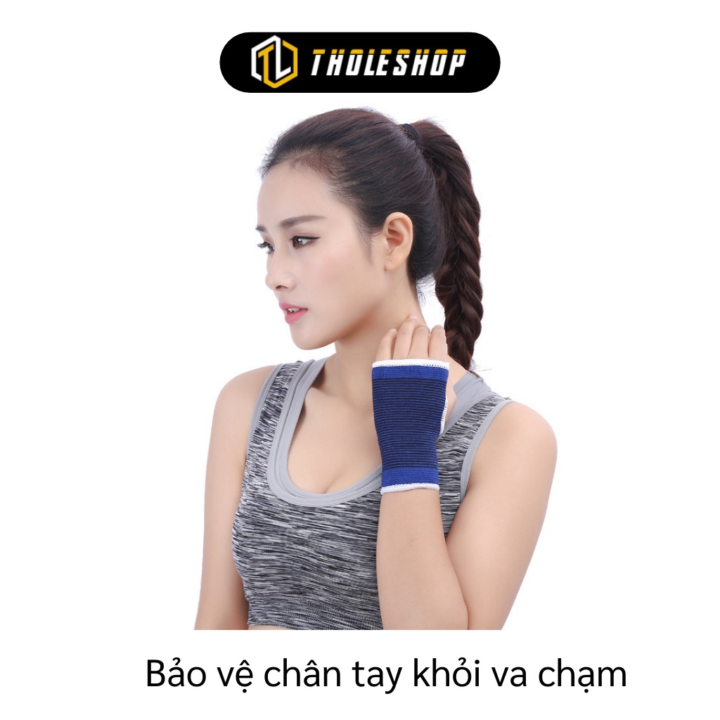 Băng Bảo Vệ Tay Chân - Bộ 5 Món Bảo Vệ Khuỷu Tay, Đầu Gối Khi Tập Thể Dục 6382